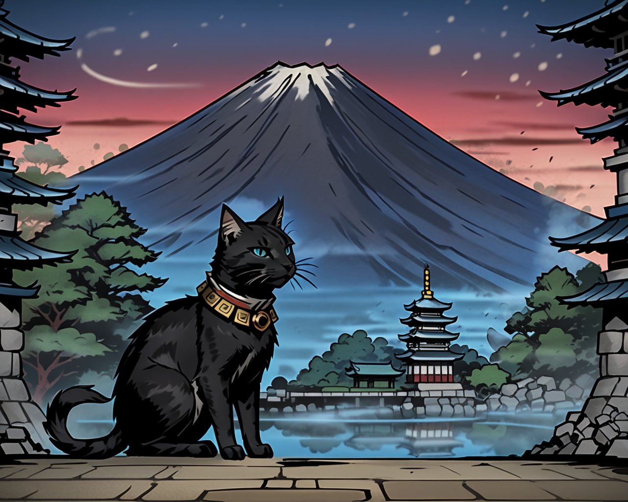 04769-ddstyle anime a japanese style shogan warrior cat.jpg